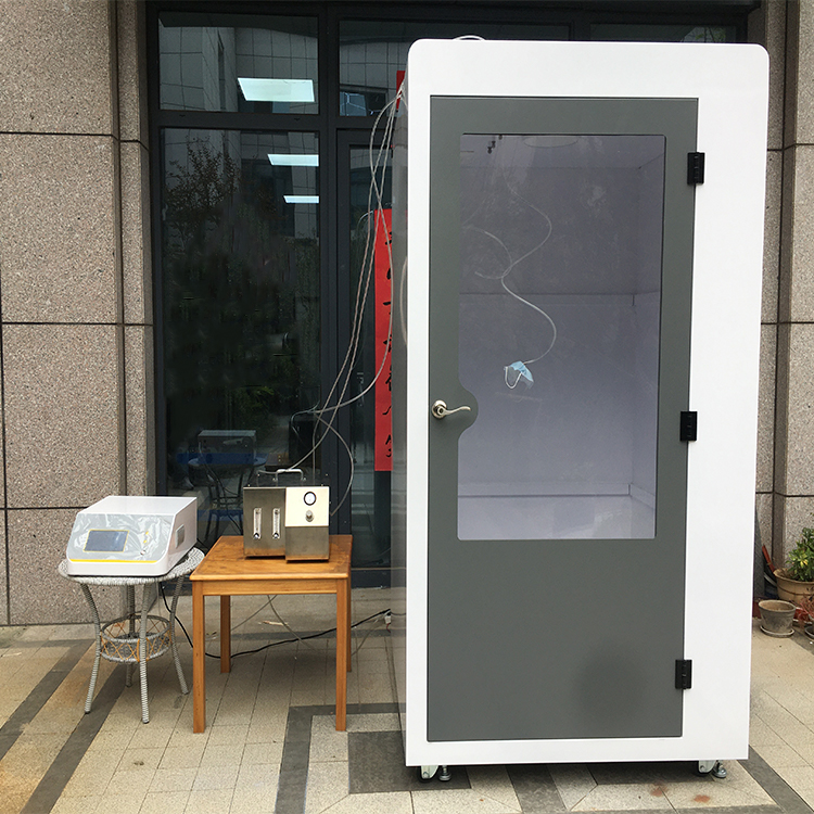 濟(jì)南容乾口罩密合度測試儀全新升級！！！