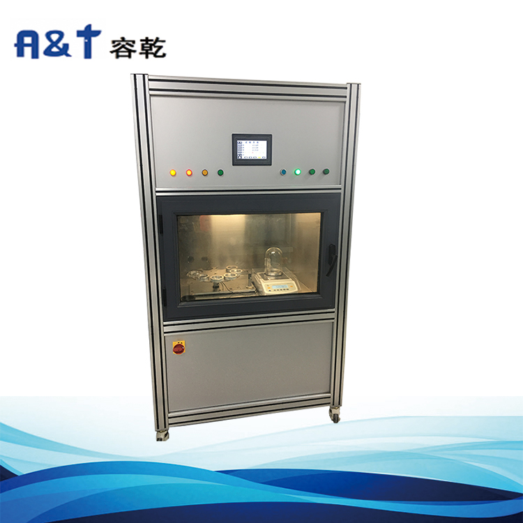 乳膠漆水蒸氣透過率檢測(cè)方法