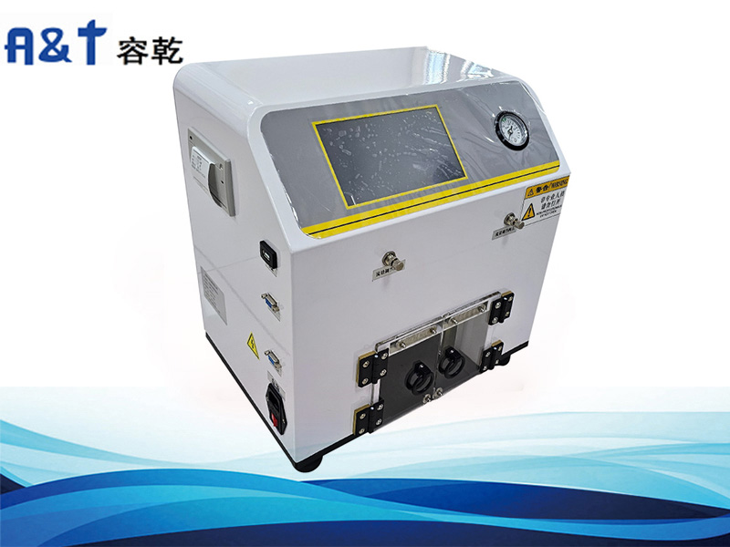 雙工位醬包耐壓測(cè)試儀的特點(diǎn)